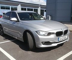 2012 BMW F30 3 SERIES 2.0 D AUTOMATIC - Image 6/10