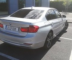 2012 BMW F30 3 SERIES 2.0 D AUTOMATIC - Image 8/10