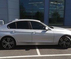 2012 BMW F30 3 SERIES 2.0 D AUTOMATIC - Image 9/10