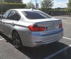 2012 BMW F30 3 SERIES 2.0 D AUTOMATIC - Image 10/10