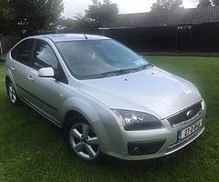 Ford Focus Nct 09/20 Tax 09/19