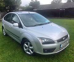 Ford Focus Nct 09/20 Tax 09/19