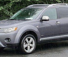 OUTLANDER WARRIOR / 4WD / 7 SEATS - Image 5/10