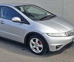 Honda civic DIESEL 2009 nct 09 2020 TAXED until 12 2019.