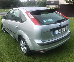 Ford Focus Nct 09/20 Tax 09/19