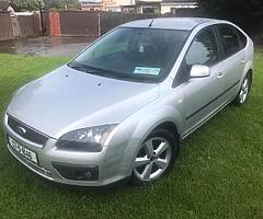 Ford Focus Nct 09/20 Tax 09/19 - Image 6/6