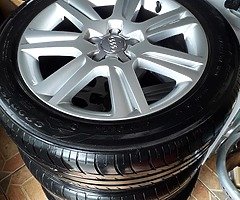 Audi alloys 5 x 112 - Image 4/8