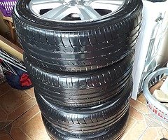 Audi alloys 5 x 112 - Image 5/8