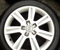 Audi alloys 5 x 112 - Image 7/8