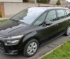 Citroen c4 grand Picasso