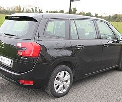 Citroen c4 grand Picasso