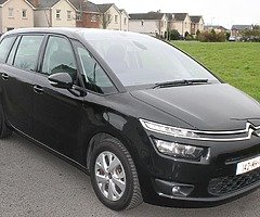 Citroen c4 grand Picasso