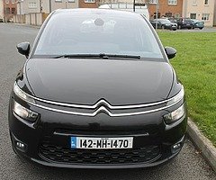 Citroen c4 grand Picasso - Image 4/6