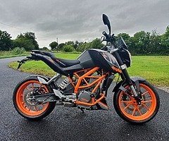 2016 KTM Duke 250