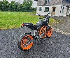 2016 KTM Duke 250