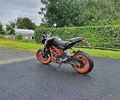 2016 KTM Duke 250 - Image 5/9