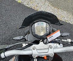 2016 KTM Duke 250 - Image 8/9