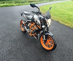 2016 KTM Duke 250 - Image 9/9