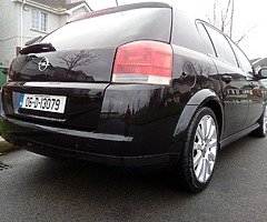 OPEL SIGNUM