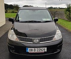 2008 Nissan Tiida