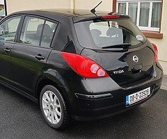 2008 Nissan Tiida - Image 4/10