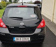 2008 Nissan Tiida - Image 5/10