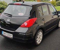 2008 Nissan Tiida - Image 6/10