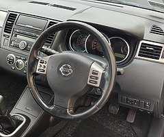 2008 Nissan Tiida - Image 7/10