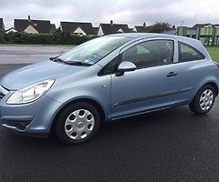 2007 Vauxhall CORSA 1.2 LIFE NEW MODEL*3 DR*ON