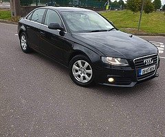 for sale Audi A4, 2.0 diesel auto matic in perfect condition