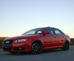 Wanted Coilovers and Towbar For A4 01-08