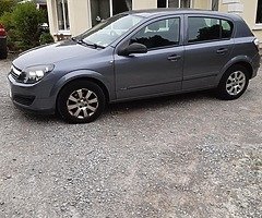 Astra 1,4 full service history new nct