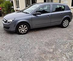 Astra 1,4 full service history new nct