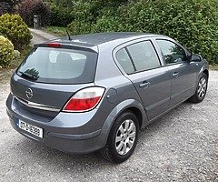 Astra 1,4 full service history new nct