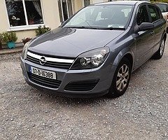 Astra 1,4 full service history new nct