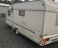 Ace harmony 3/4 berth