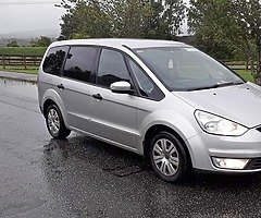 2009 FORD GALAXY 1.8 TURBO DIESEL 7 SEATER