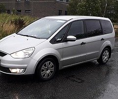 2009 FORD GALAXY 1.8 TURBO DIESEL 7 SEATER