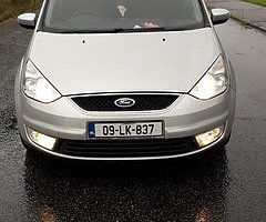 2009 FORD GALAXY 1.8 TURBO DIESEL 7 SEATER