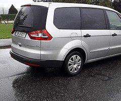 2009 FORD GALAXY 1.8 TURBO DIESEL 7 SEATER - Image 4/9