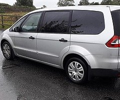 2009 FORD GALAXY 1.8 TURBO DIESEL 7 SEATER - Image 6/9