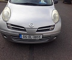 Nissan Micra 1.2L Automatic - Image 4/10