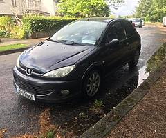 Peugeot 206 2006 gti rep cheap insurance - Image 4/9