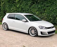 VW Golf Mk7