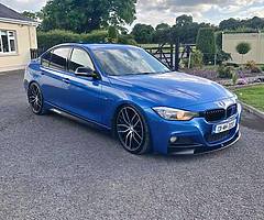 2013 BMW 318D M Sport