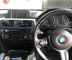 2013 BMW 318D M Sport - Image 4/7