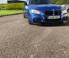 2013 BMW 318D M Sport - Image 6/7