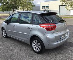 2010 CITROEN C4 1.6 HDI PICASSO VTR+EGS AUTO MINT - Image 4/10