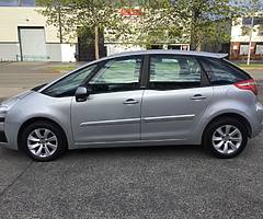 2010 CITROEN C4 1.6 HDI PICASSO VTR+EGS AUTO MINT - Image 6/10