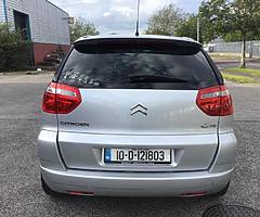 2010 CITROEN C4 1.6 HDI PICASSO VTR+EGS AUTO MINT - Image 7/10